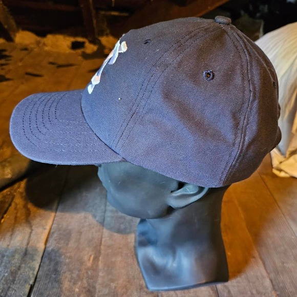 Vintage Kansas City Monarchs Negro Leagues MLB Baseball Retro Vintage Hat - Picture 2 of 4